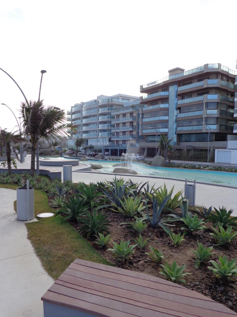 Apartamento Edifício Porto Real Cabo Frío Exterior foto