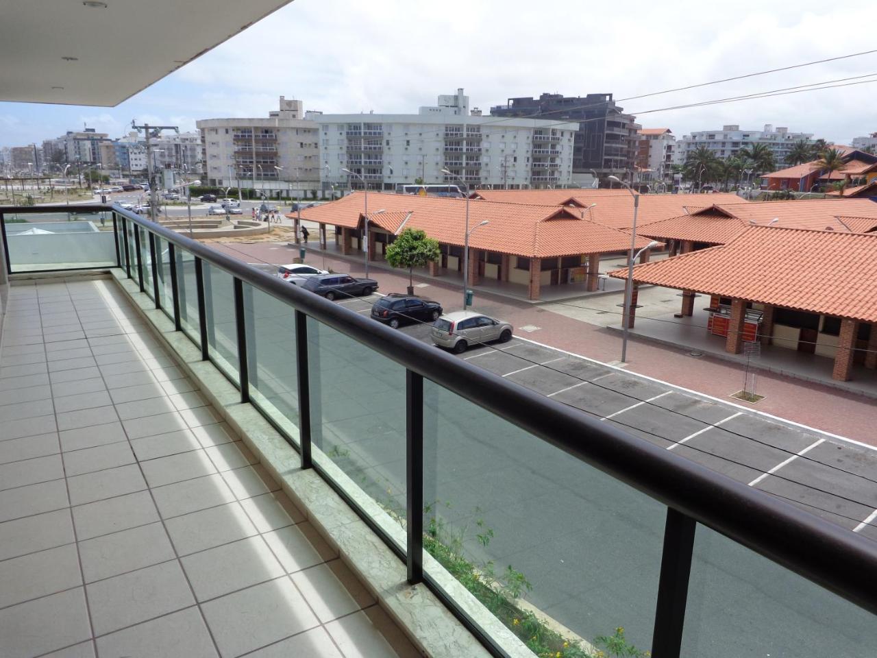 Apartamento Edifício Porto Real Cabo Frío Exterior foto